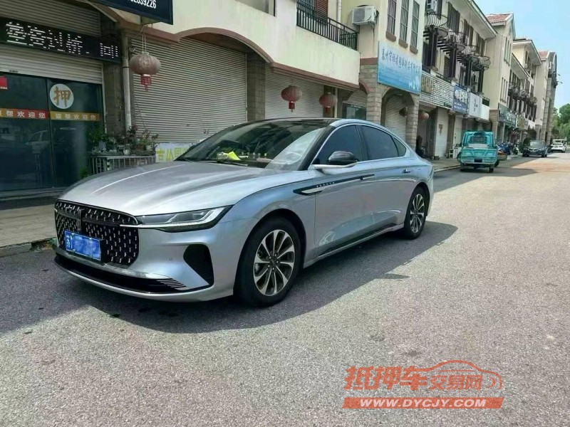 南通23年林肯ZI享7