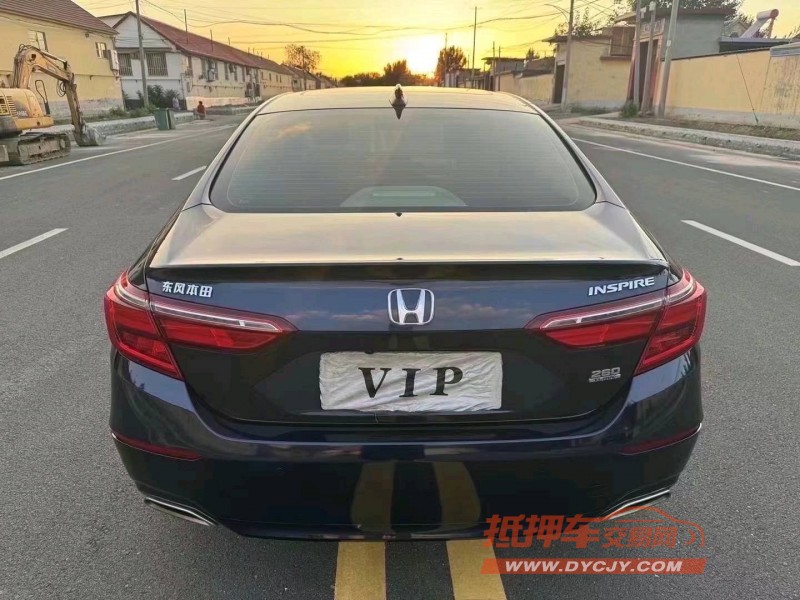 烟台19年本田英诗派6