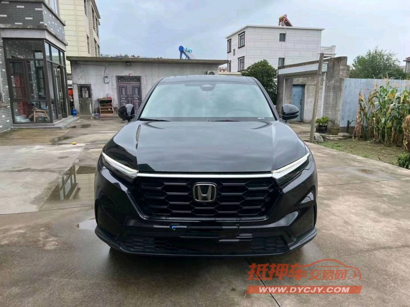 苏州23年本田CRV1