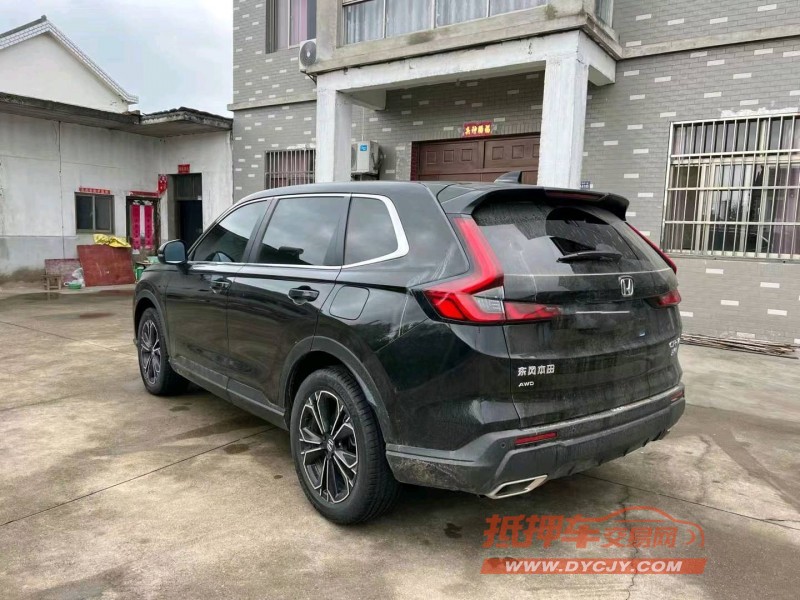 苏州23年本田CRV2