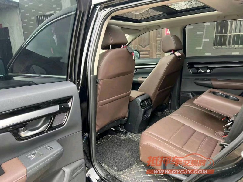 苏州23年本田CRV3