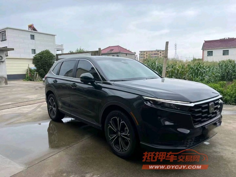 苏州23年本田CRV5