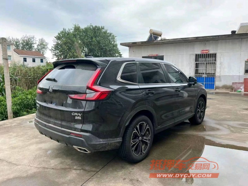 苏州23年本田CRV6