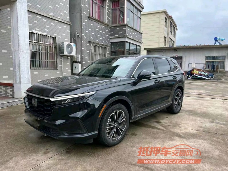 苏州23年本田CRV7