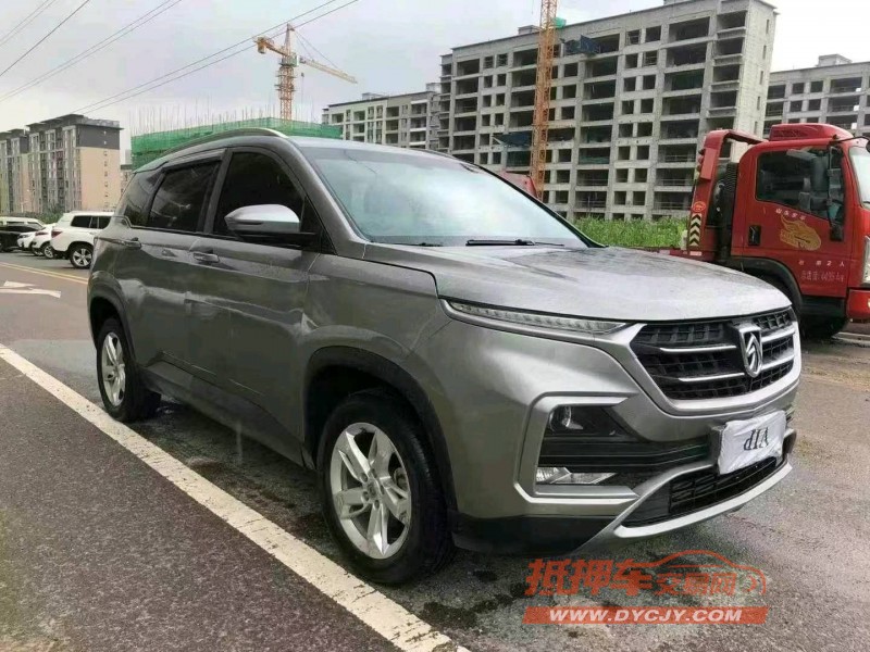 泰安18年寶駿5307