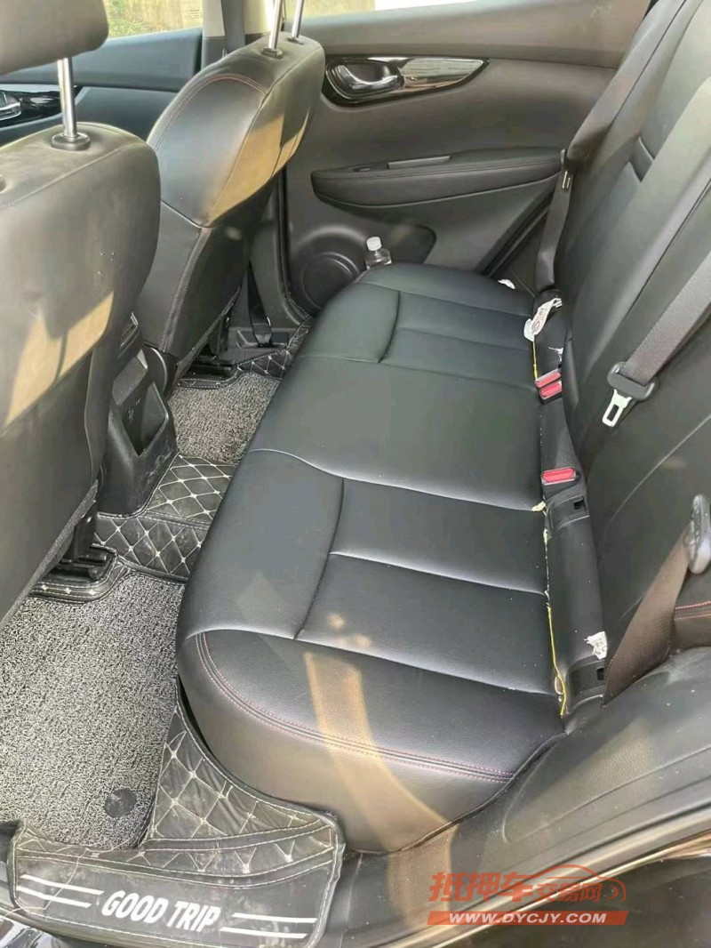 潍坊22年日产逍客2