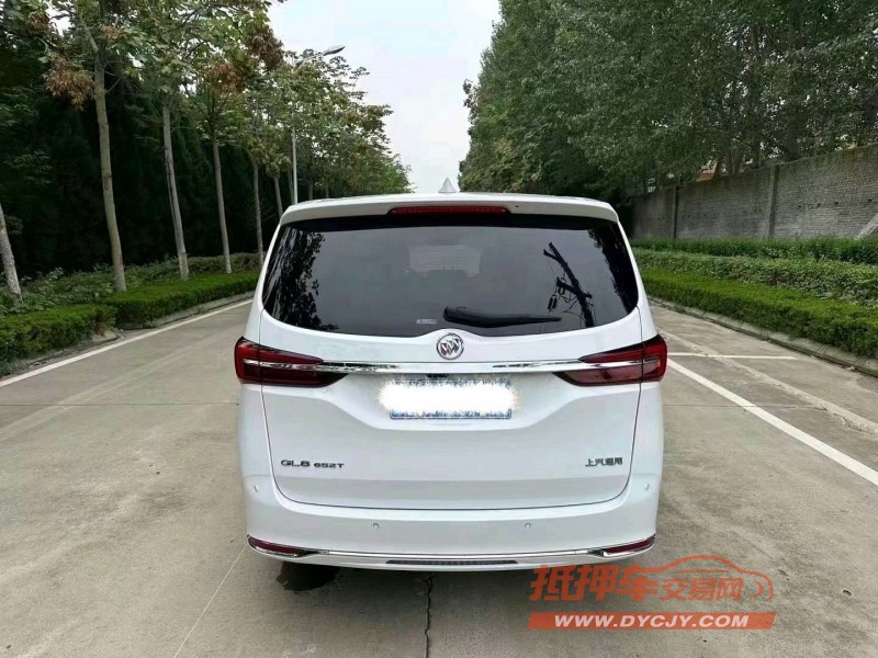 济宁23年别克GL83