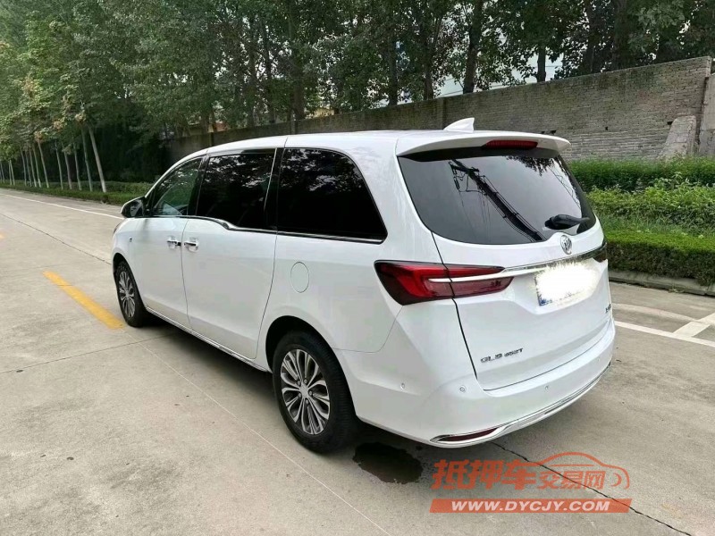 济宁23年别克GL84