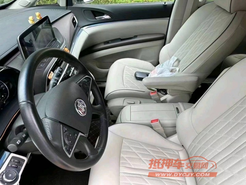 济宁23年别克GL85