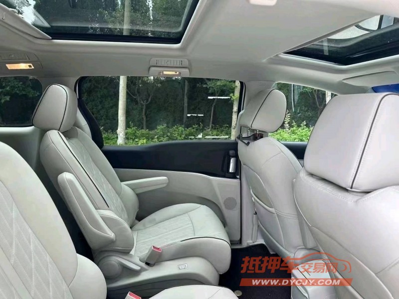 济宁23年别克GL86