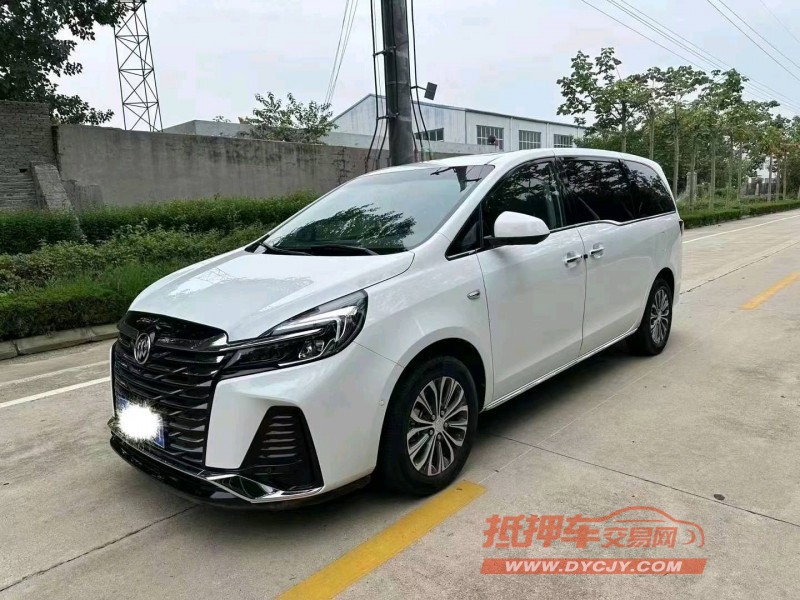 济宁23年别克GL87