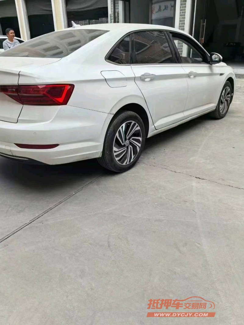 潍坊22年大众速腾5