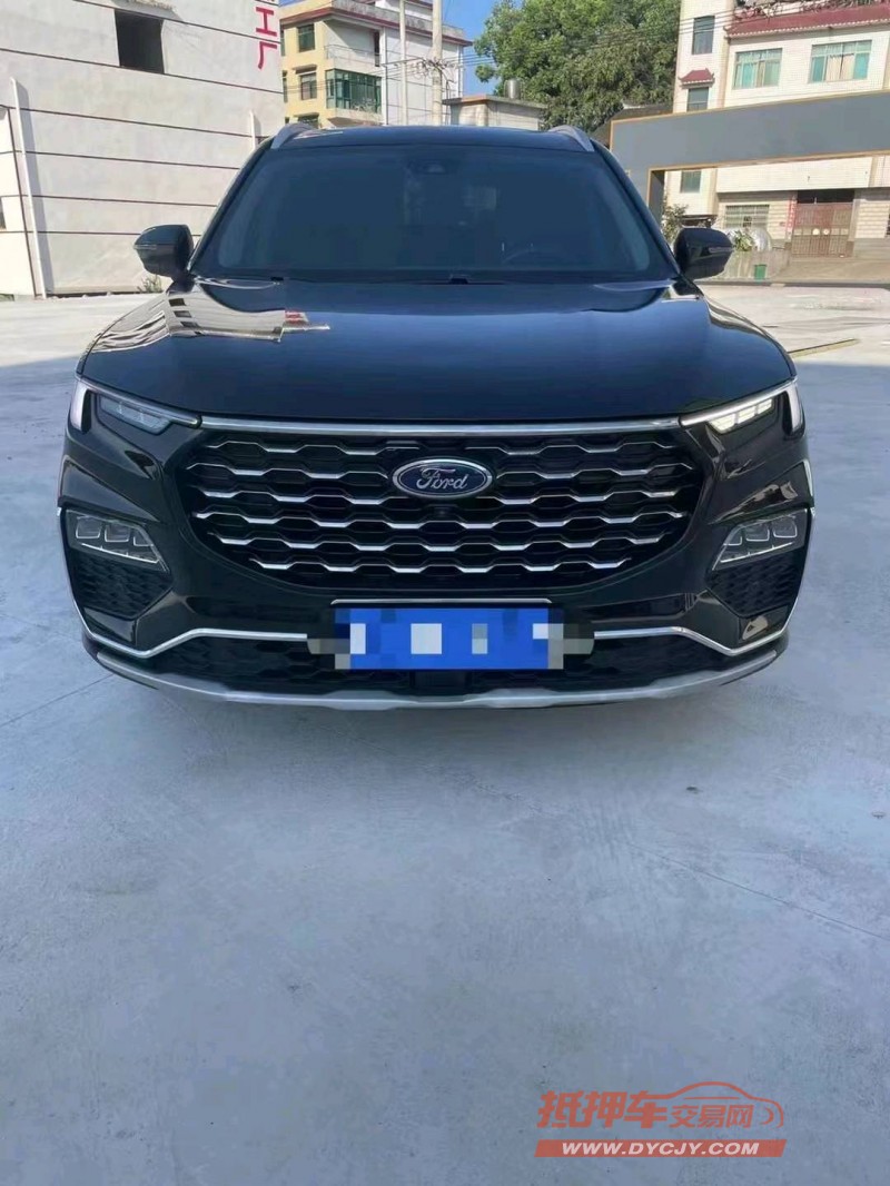 济宁21年福特领裕1