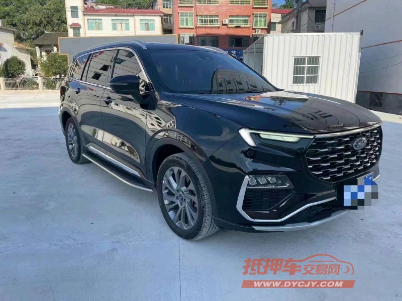 济宁21年福特领裕5