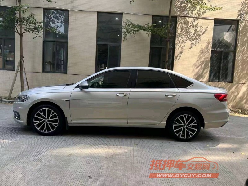 江门20年大众朗逸2