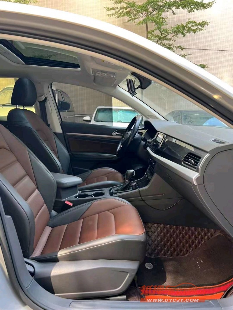 江门20年大众朗逸3