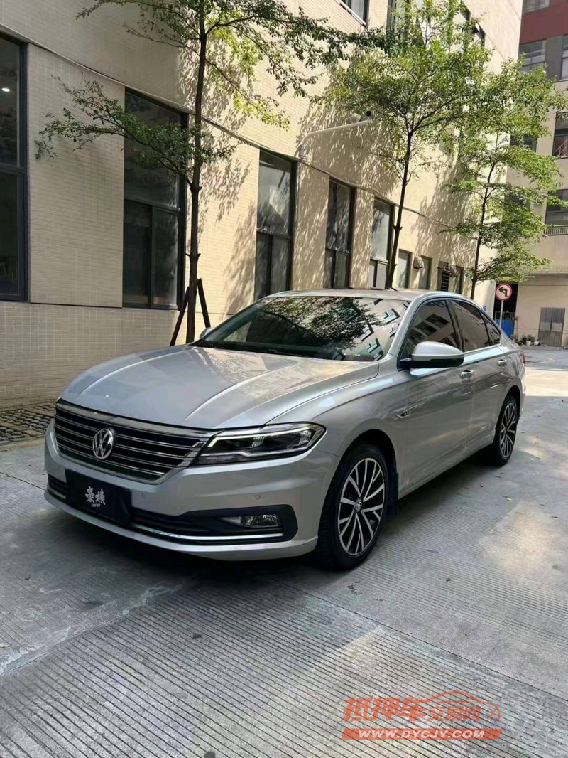 江门20年大众朗逸5