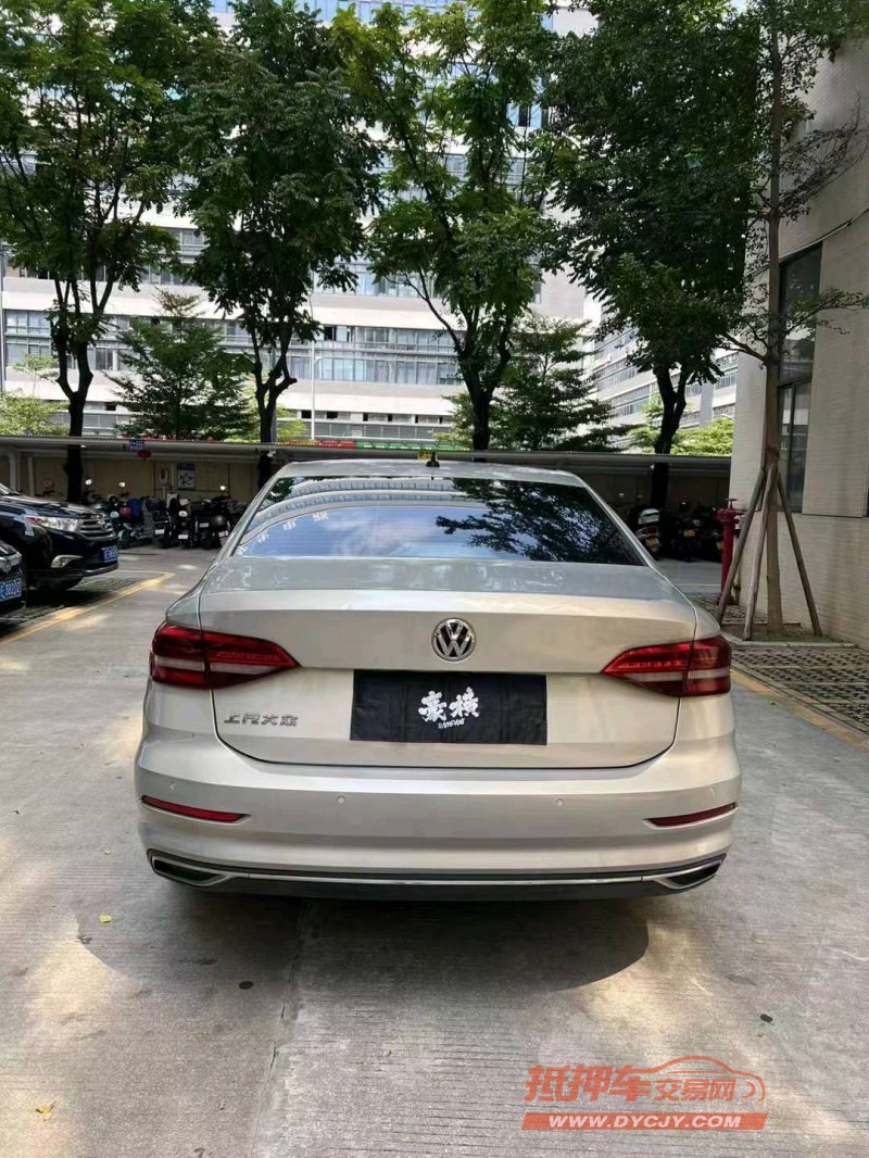 江门20年大众朗逸6