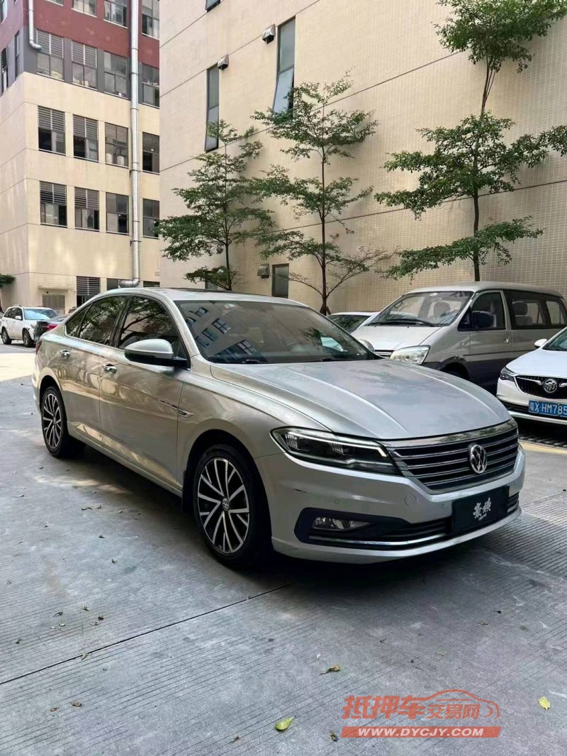 江门20年大众朗逸7