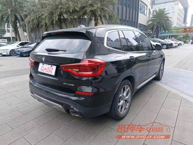 湛江21年寶馬X35