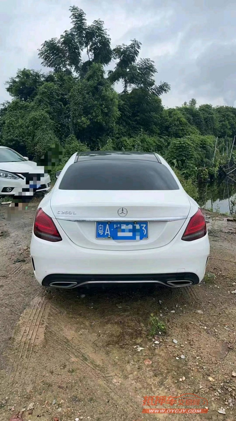 广州20年奔驰C2