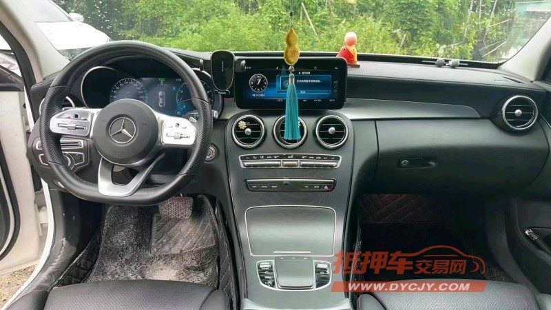 广州20年奔驰C3
