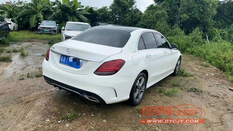 广州20年奔驰C5