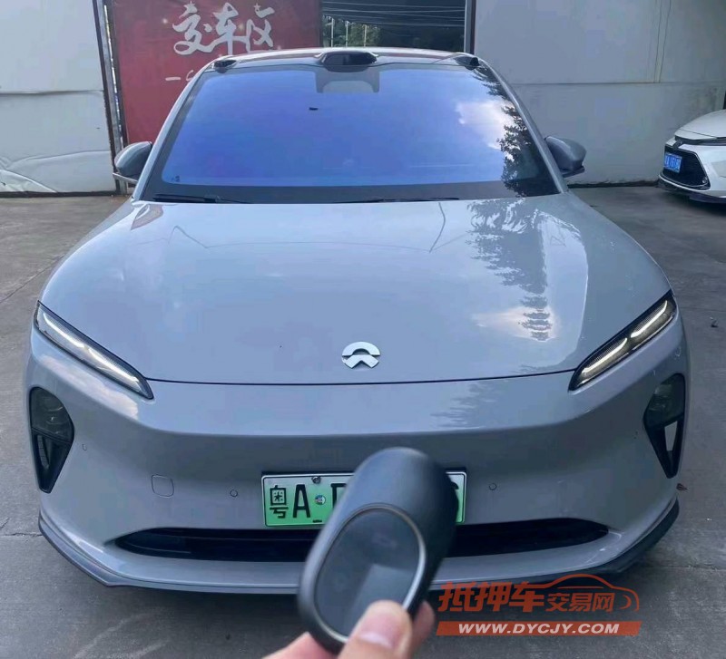 佛山24年蔚來ET51