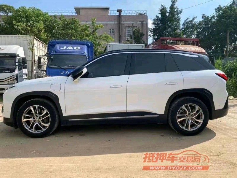 汕頭21年蔚來EC66
