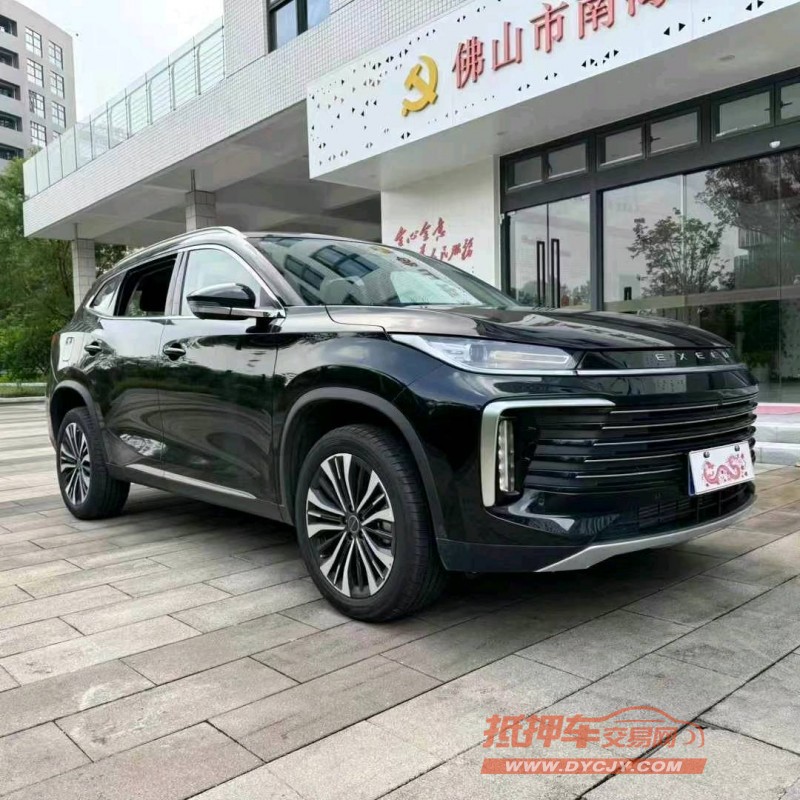 河源24年奇瑞星途5