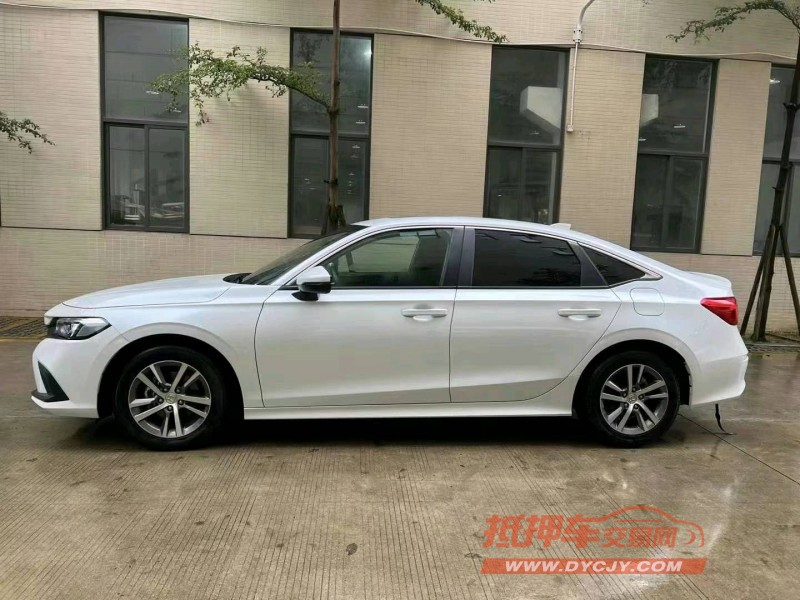 佛山24年本田思域3