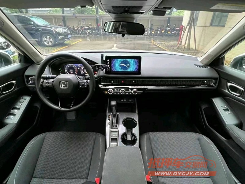 佛山24年本田思域4