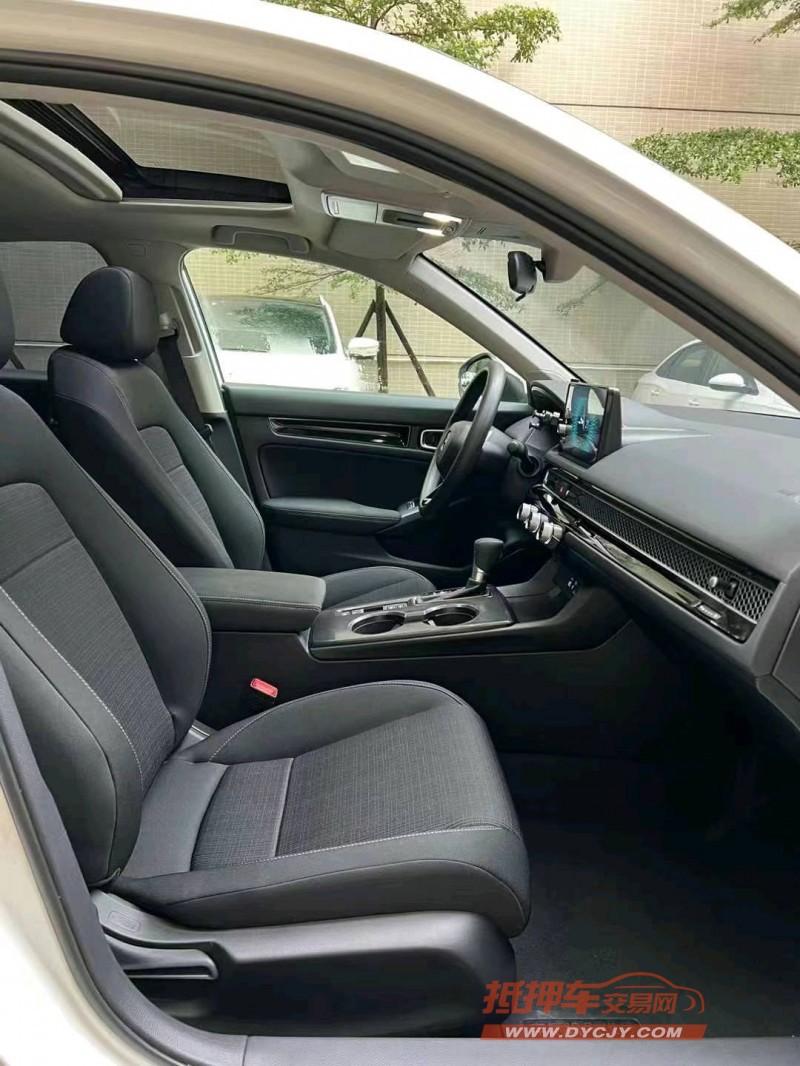 佛山24年本田思域6