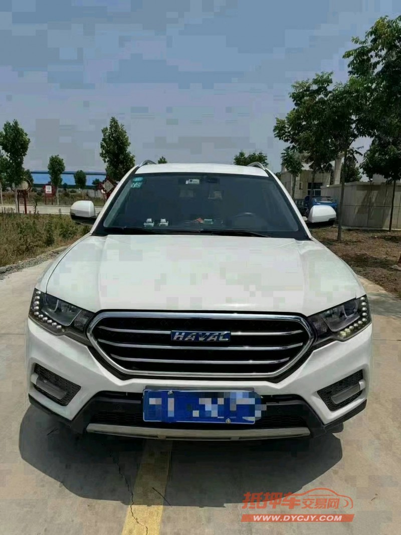 潍坊15年哈弗H61