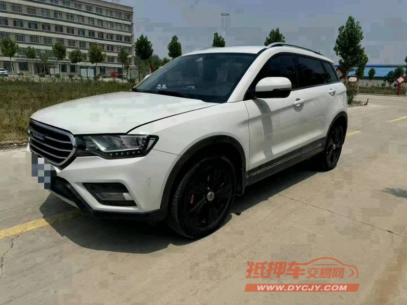 潍坊15年哈弗H67