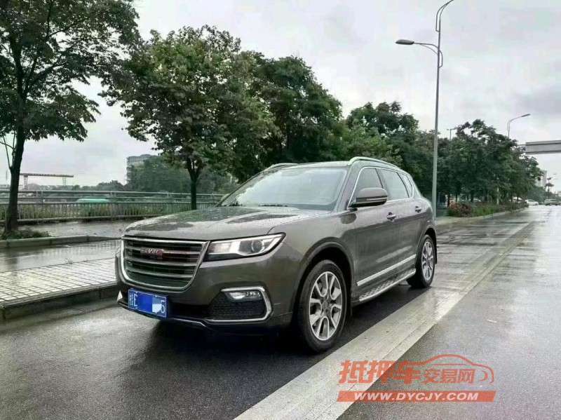 防城港17年哈弗H72
