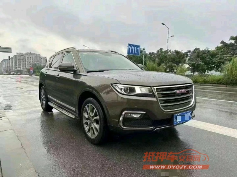 防城港17年哈弗H73