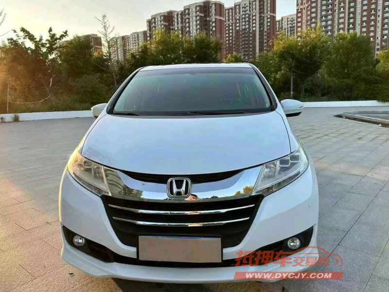 潍坊15年本田奥德赛1