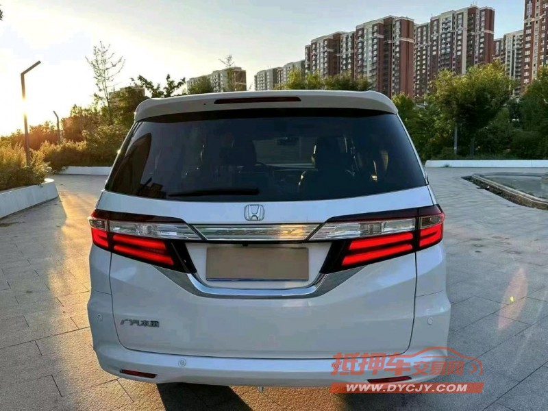 潍坊15年本田奥德赛2