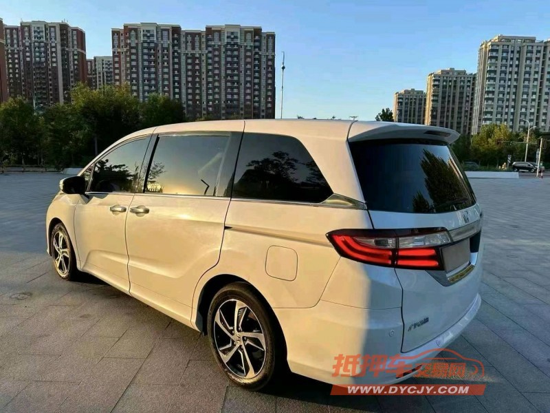 潍坊15年本田奥德赛5