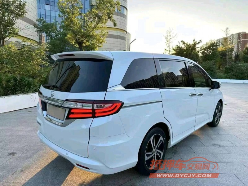 潍坊15年本田奥德赛6