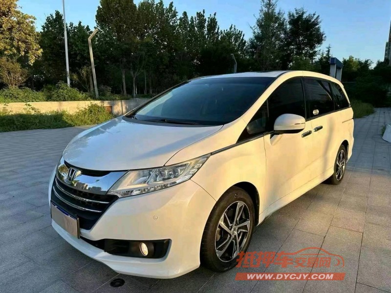 潍坊15年本田奥德赛7