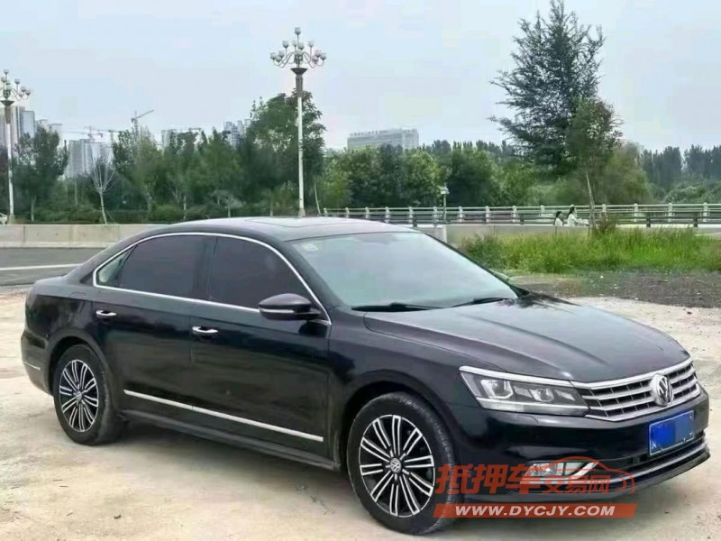 潍坊18年大众帕萨特2