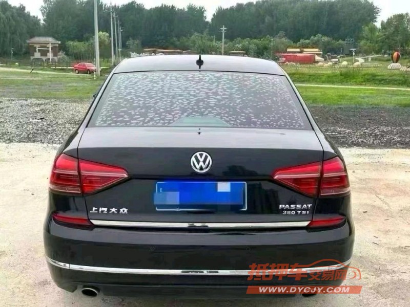潍坊18年大众帕萨特4