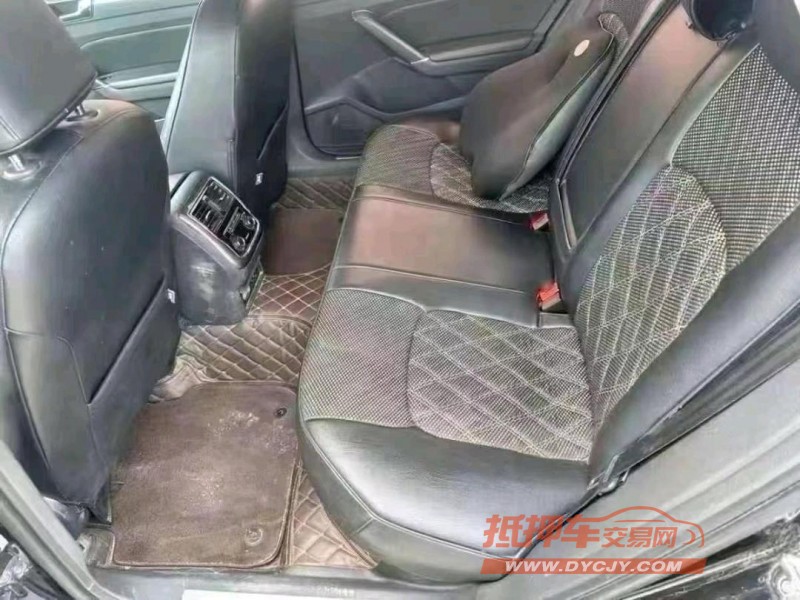 潍坊18年大众帕萨特7