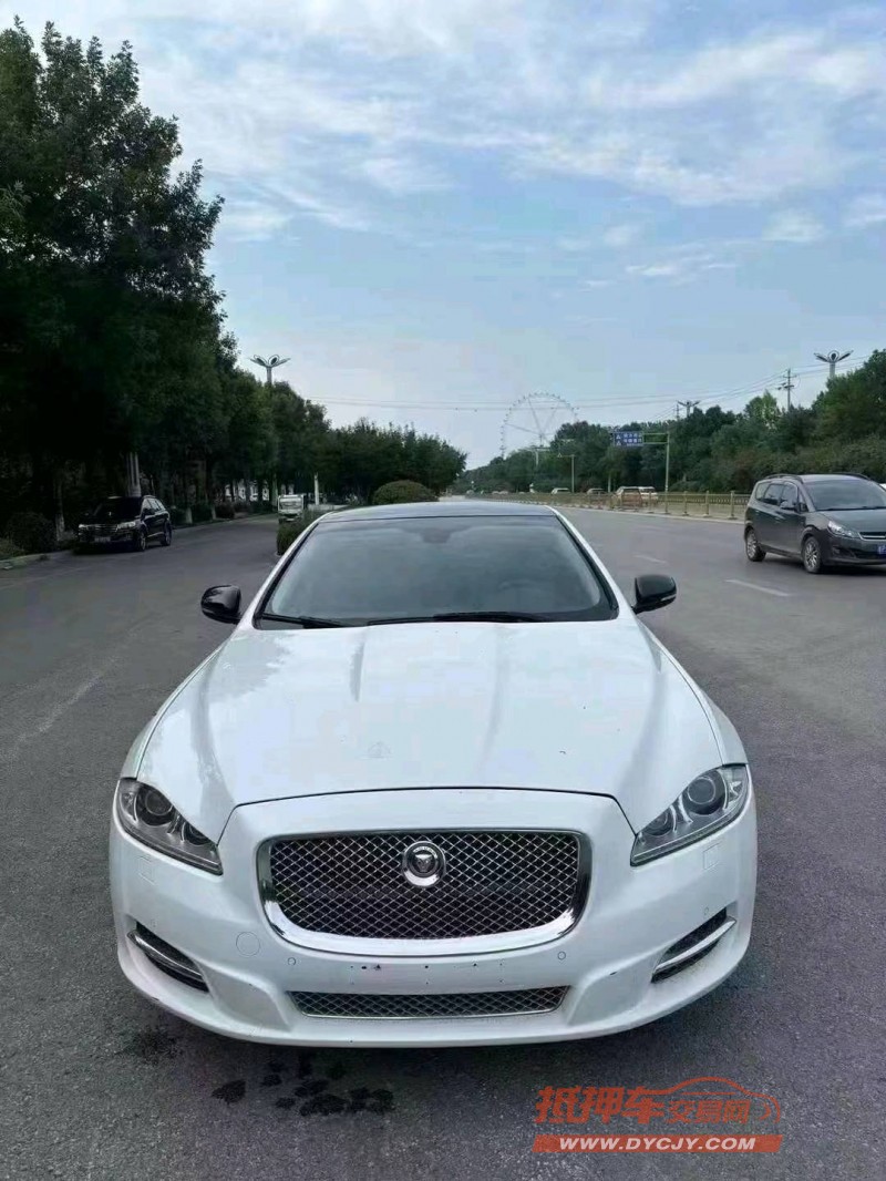 潍坊14年捷豹XJL1