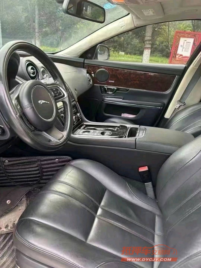 潍坊14年捷豹XJL3