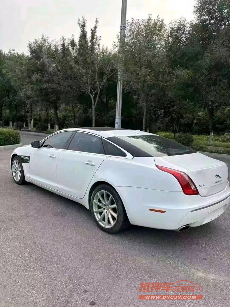 潍坊14年捷豹XJL6