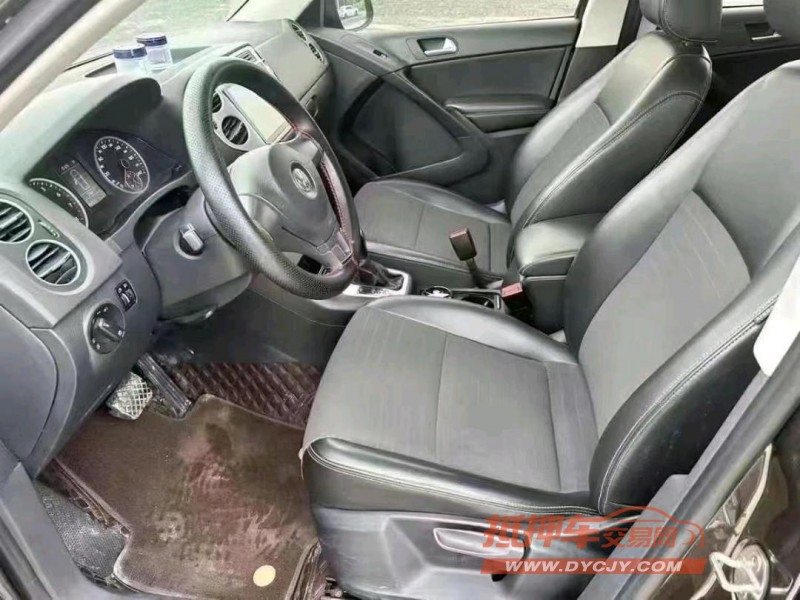 潍坊19年大众途观4