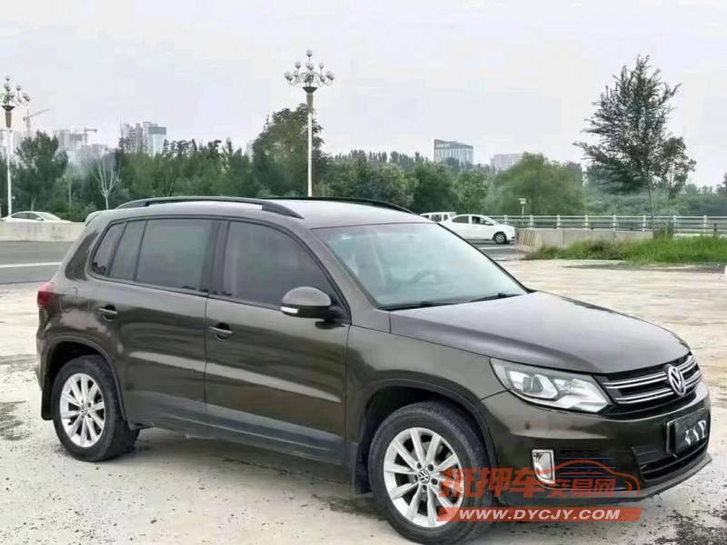 潍坊19年大众途观6